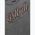 Tricou pentru bărbați Pitbull West Coast Santa Muerte graphite 3