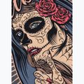 Tricou pentru bărbați Pitbull West Coast Santa Muerte graphite 6