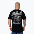 Tricou pentru bărbați Pitbull West Coast Original negru 3