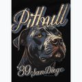 Tricou pentru bărbați Pitbull West Coast Original negru 8