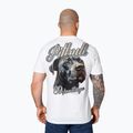Tricou Pitbull West Coast pentru bărbați Original alb 3
