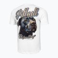Tricou Pitbull West Coast pentru bărbați Original alb 5