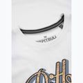 Tricou Pitbull West Coast pentru bărbați Original alb 6