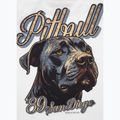 Tricou Pitbull West Coast pentru bărbați Original alb 8