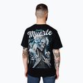 Tricou pentru bărbați Pitbull West Coast Santa Muerte black 3