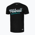 Tricou pentru bărbați Pitbull West Coast Santa Muerte black 4