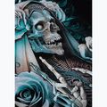 Tricou pentru bărbați Pitbull West Coast Santa Muerte black 7