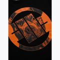 Pitbull West Coast West Coast Orange Dog 24 negru tricou pentru bărbați 6