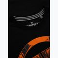 Pitbull West Coast West Coast Orange Dog 24 negru tricou pentru bărbați 7