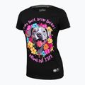 Tricou pentru femei Pitbull West Coast Happy-Pit black