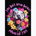 Tricou pentru femei Pitbull West Coast Happy-Pit black 5