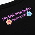 Tricou pentru femei Pitbull West Coast Happy-Pit black 6