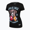 Tricou pentru femei Pitbull West Coast Lil' Champ black