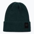 Căciulă de iarnă Pitbull Beanie Velcro Logo green