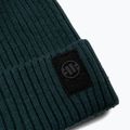 Căciulă de iarnă Pitbull Beanie Velcro Logo green 2