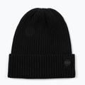 Căciulă de iarnă Pitbull Beanie Velcro Logo black