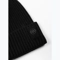 Căciulă de iarnă Pitbull Beanie Velcro Logo black 2