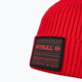 Căciulă de iarnă pentru bărbați Pitbull Beanie Dock red 3