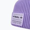 Căciulă de iarnă pentru bărbați Pitbull Beanie Dock lilac 3