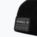 Căciulă de iarnă pentru bărbați Pitbull Beanie Dock black 3