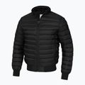 Geacă pentru bărbați Pitbull Lancaster Quilted black