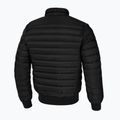 Geacă pentru bărbați Pitbull Lancaster Quilted black 2