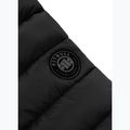 Geacă pentru bărbați Pitbull Lancaster Quilted black 4