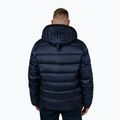Geacă de iarnă pentru bărbați Pitbull Barles Ribstop Padded Hooded dark navy 3