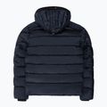 Geacă de iarnă pentru bărbați Pitbull Barles Ribstop Padded Hooded dark navy 2