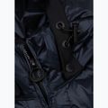 Geacă de iarnă pentru bărbați Pitbull Barles Ribstop Padded Hooded dark navy 4