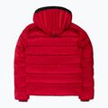 Geacă de iarnă pentru bărbați Pitbull Barles Ribstop Padded Hooded red 2