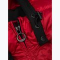 Geacă de iarnă pentru bărbați Pitbull Barles Ribstop Padded Hooded red 4