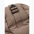 Geacă de iarnă pentru bărbați Pitbull Duncan Quilted Hooded dark sand 7