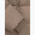 Geacă de iarnă pentru bărbați Pitbull Duncan Quilted Hooded dark sand 8