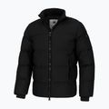 Geacă de iarnă pentru bărbați Pitbull Duncan Quilted Hooded black 6