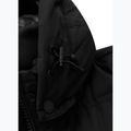 Geacă de iarnă pentru bărbați Pitbull Duncan Quilted Hooded black 9