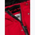 Geacă pentru bărbați Pitbull Forest Hooded Parka red 7
