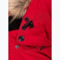 Geacă pentru bărbați Pitbull Forest Hooded Parka red 9