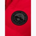 Geacă pentru bărbați Pitbull Forest Hooded Parka red 11