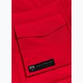 Geacă pentru bărbați Pitbull Forest Hooded Parka red 13