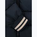 Geacă pentru bărbați Pitbull Hidden Quilted Hooded dark navy/beige 6