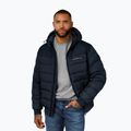Geacă de iarnă pentru bărbați Pitbull Dillon Quilted Hooded dark navy 4