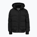 Geacă de iarnă pentru bărbați Pitbull Patton Quilted Hooded black 5