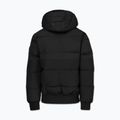 Geacă de iarnă pentru bărbați Pitbull Patton Quilted Hooded black 6