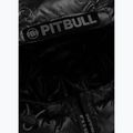 Geacă de iarnă pentru bărbați Pitbull Pepperwood Ribstop Padded Hooded black 7