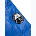 Geacă de iarnă pentru bărbați Pitbull Pepperwood Ribstop Padded Hooded blue 6