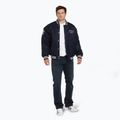 Pitbull West Coast bărbați Seabridge Varsity jachetă dark navy 2