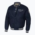 Pitbull West Coast bărbați Seabridge Varsity jachetă dark navy 6