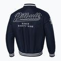 Pitbull West Coast bărbați Seabridge Varsity jachetă dark navy 7