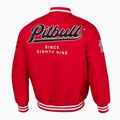 Pitbull West Coast bărbați Seabridge Varsity sacou roșu 7